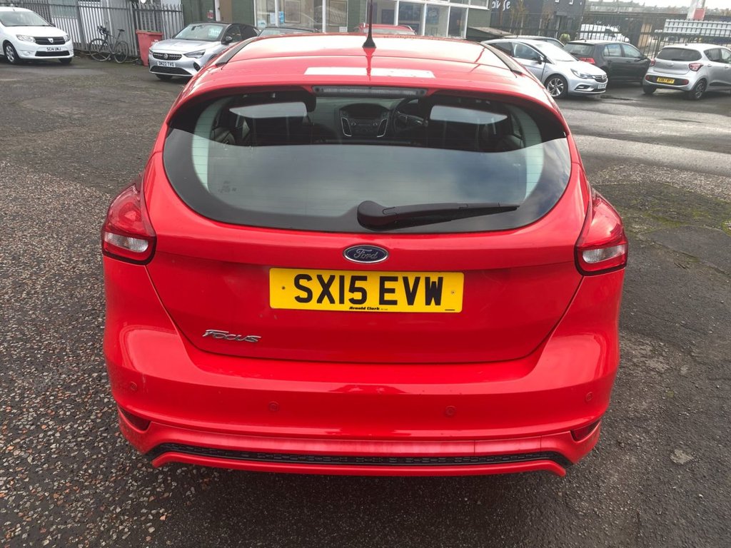 Used Ford Focus 2015 for sale - 76496513: Photo 6