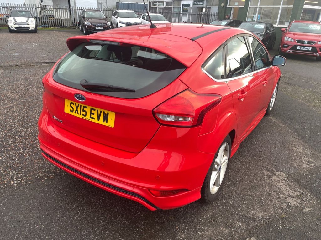 Used Ford Focus 2015 for sale - 76496513: Photo 7