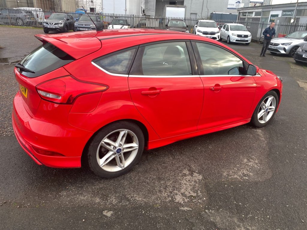 Used Ford Focus 2015 for sale - 76496513: Photo 8