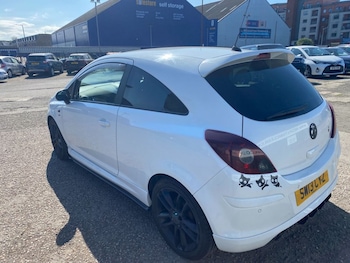 Used Vauxhall Corsa 2013 for sale - 78414392: Photo