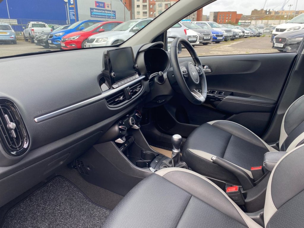 Used Kia Picanto 2022 for sale - 78017197: Photo 13