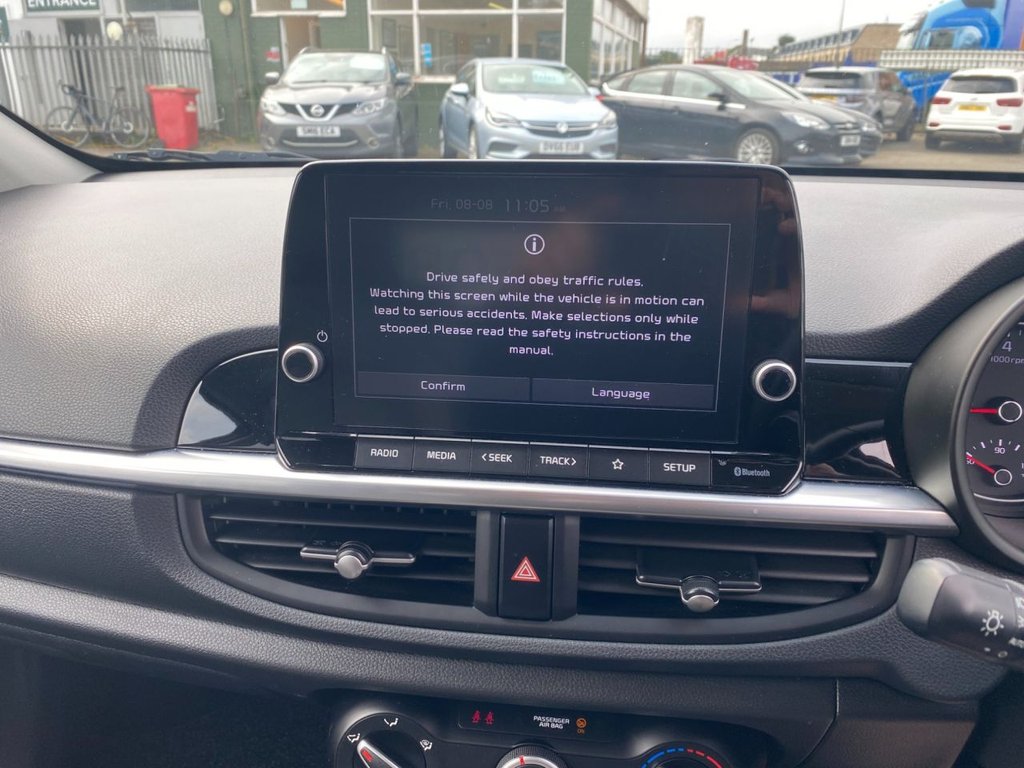 Used Kia Picanto 2022 for sale - 78017197: Photo 19