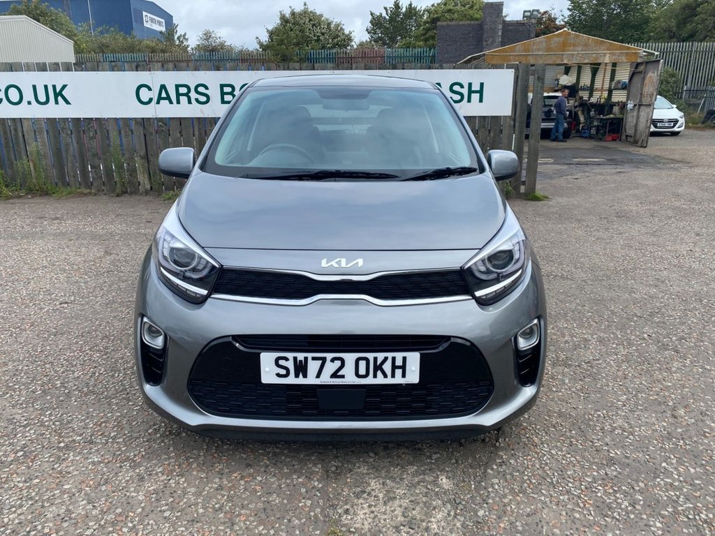 Used Kia Picanto 2022 for sale - 78017197: Photo 2