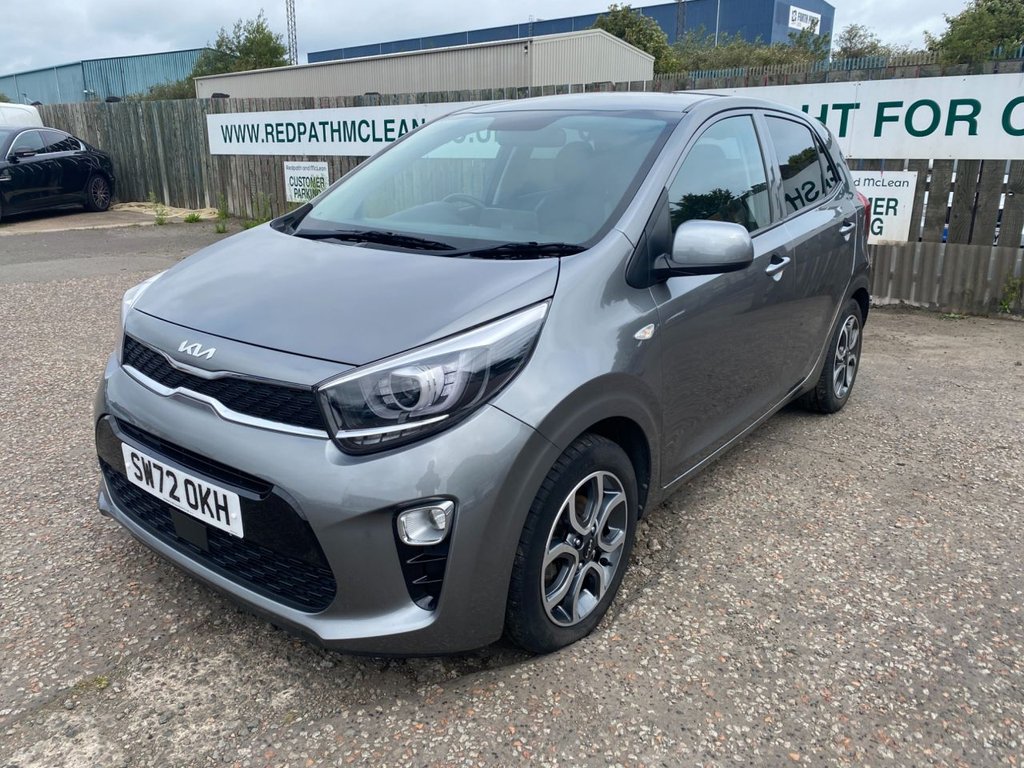 Used Kia Picanto 2022 for sale - 78017197: Photo 3