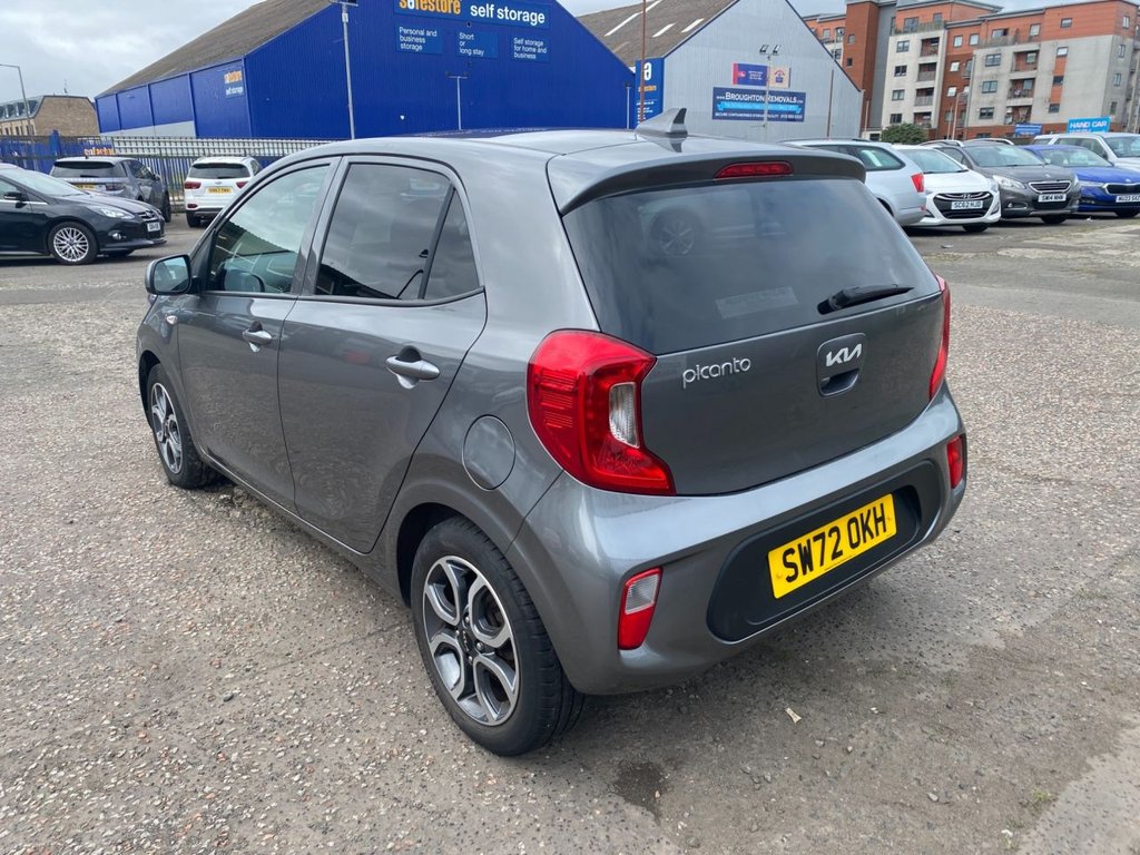 Used Kia Picanto 2022 for sale - 78017197: Photo 5