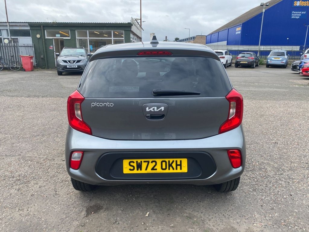 Used Kia Picanto 2022 for sale - 78017197: Photo 6