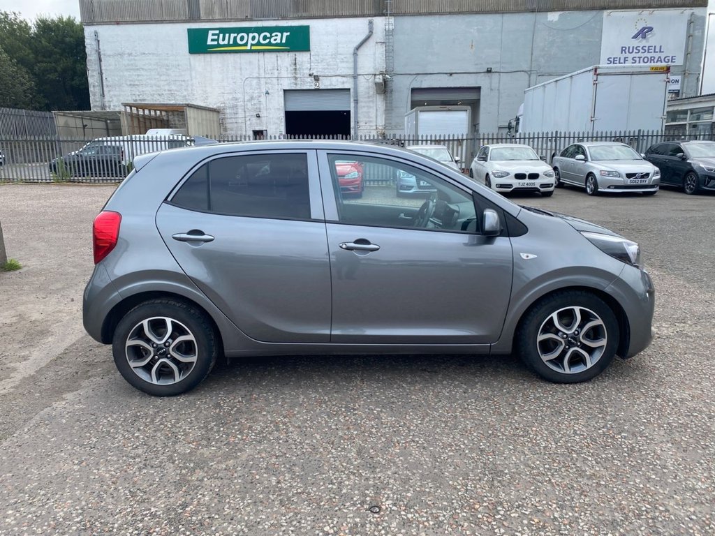 Used Kia Picanto 2022 for sale - 78017197: Photo 8