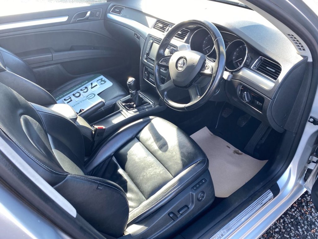 Used Skoda Superb 2015 for sale - 75960847: Photo 15