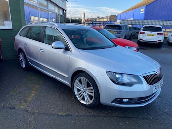 Used Skoda Superb 2015 for sale - 75960847: Photo