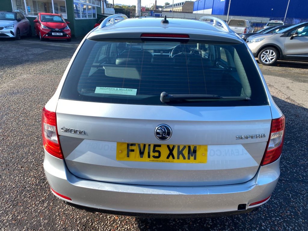 Used Skoda Superb 2015 for sale - 75960847: Photo 6