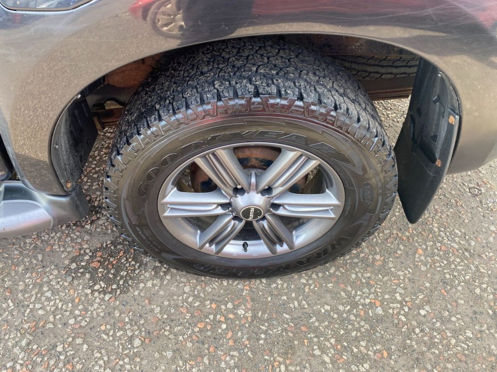 Used Isuzu D-Max 2018 for sale - 78154281: Photo 11