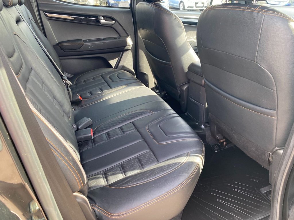 Used Isuzu D-Max 2018 for sale - 78154281: Photo 13