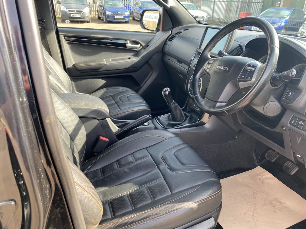 Used Isuzu D-Max 2018 for sale - 78154281: Photo 14