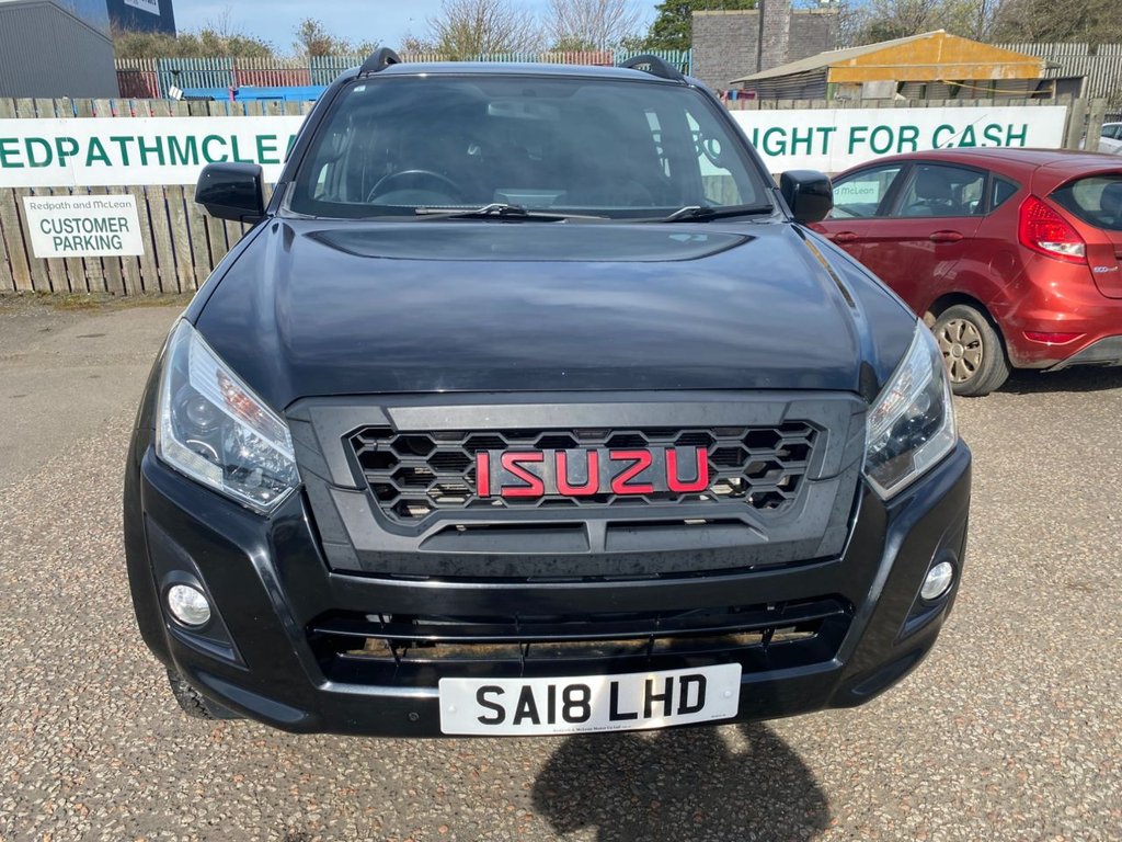 Used Isuzu D-Max 2018 for sale - 78154281: Photo 2