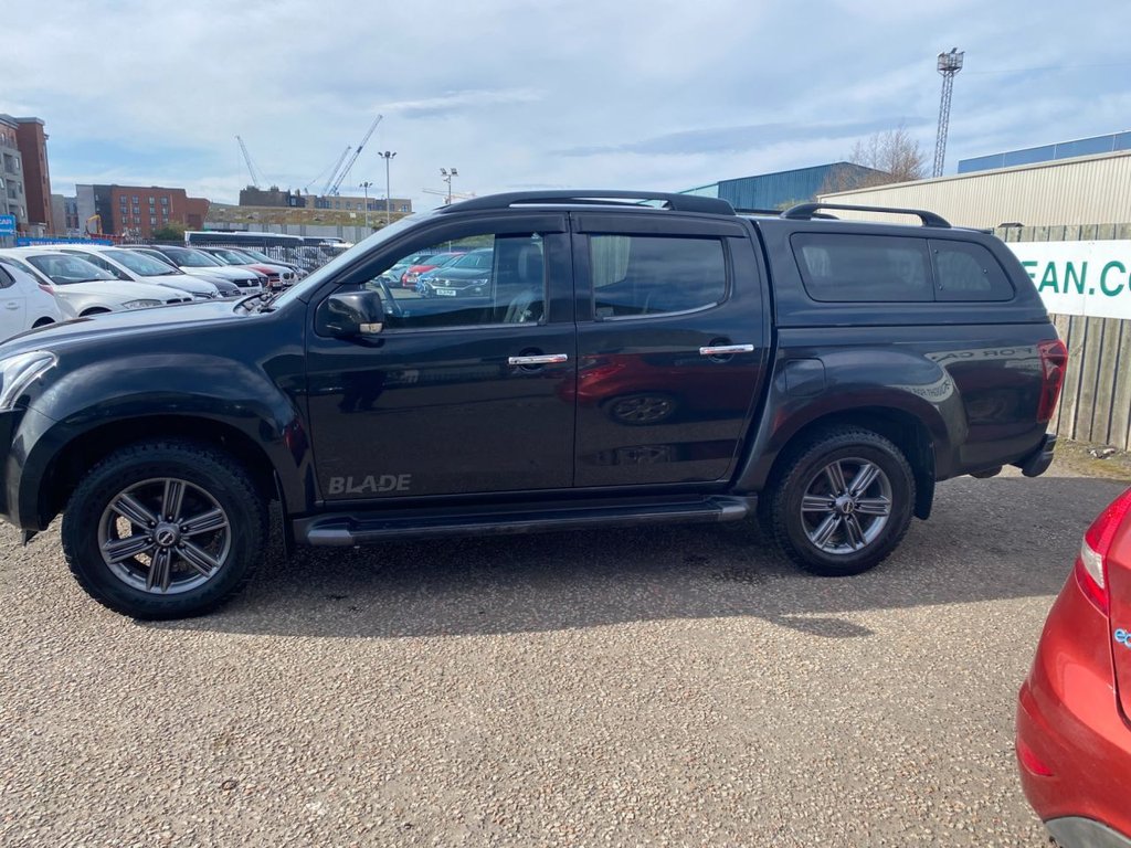 Used Isuzu D-Max 2018 for sale - 78154281: Photo 4