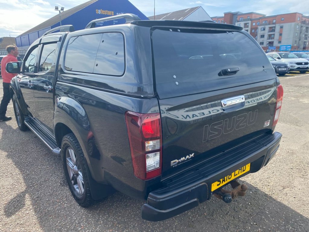 Used Isuzu D-Max 2018 for sale - 78154281: Photo 5