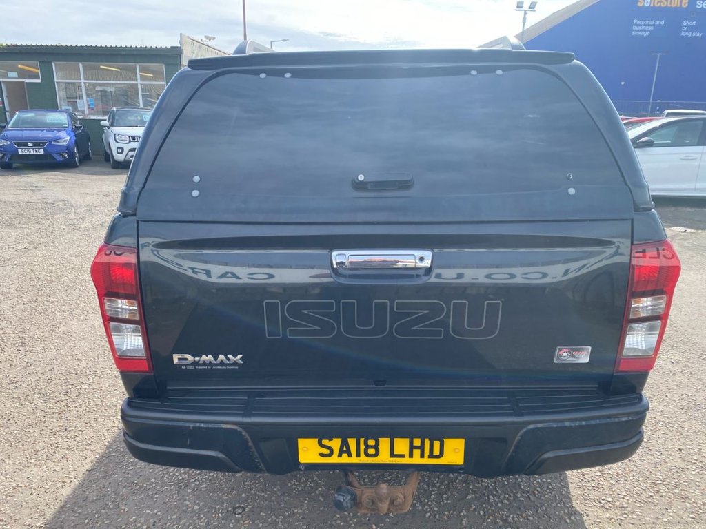 Used Isuzu D-Max 2018 for sale - 78154281: Photo 6