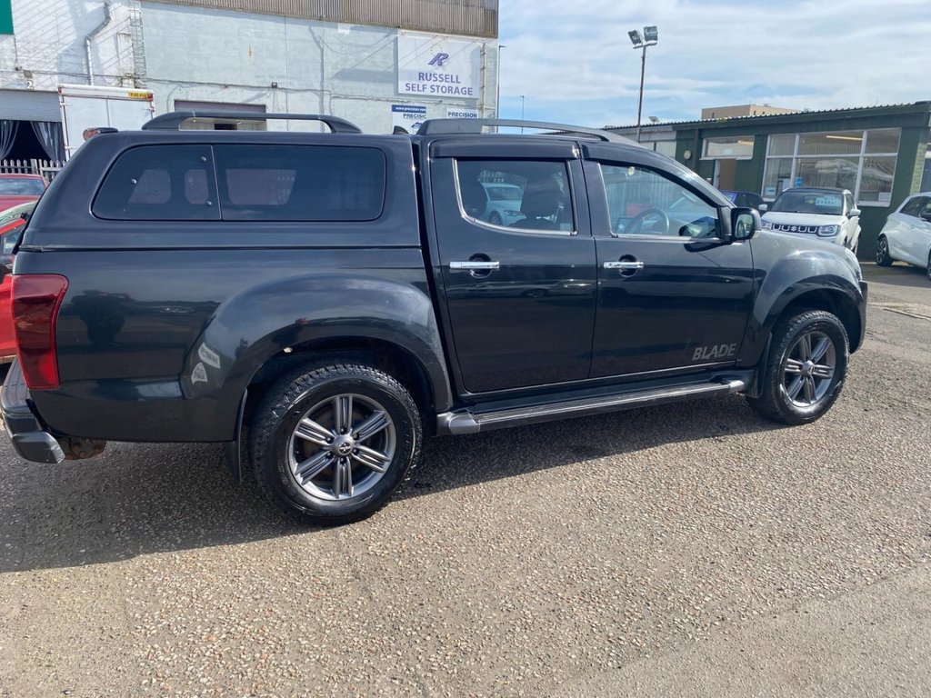 Used Isuzu D-Max 2018 for sale - 78154281: Photo 7
