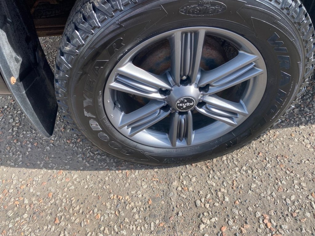 Used Isuzu D-Max 2018 for sale - 78154281: Photo 8