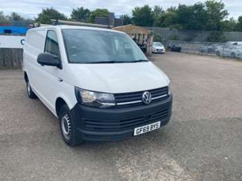 Used Volkswagen Transporter 2019 for sale - 75062710: Photo