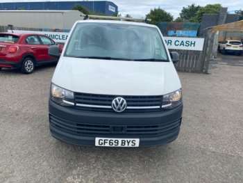 Used Volkswagen Transporter 2019 for sale - 75062710: Photo