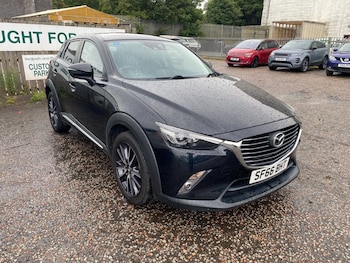Used Mazda CX-3 2016 for sale - 79385174: Photo