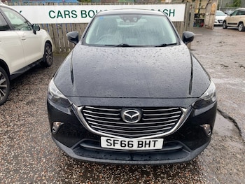 Used Mazda CX-3 2016 for sale - 79385174: Photo