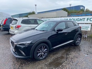 Used Mazda CX-3 2016 for sale - 79385174: Photo