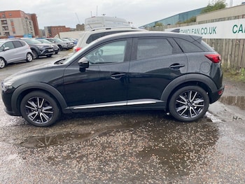 Used Mazda CX-3 2016 for sale - 79385174: Photo