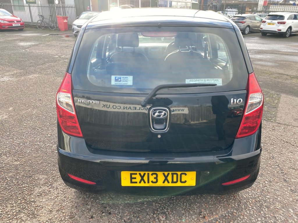 Used Hyundai i10 2013 for sale - 77007595: Photo 10
