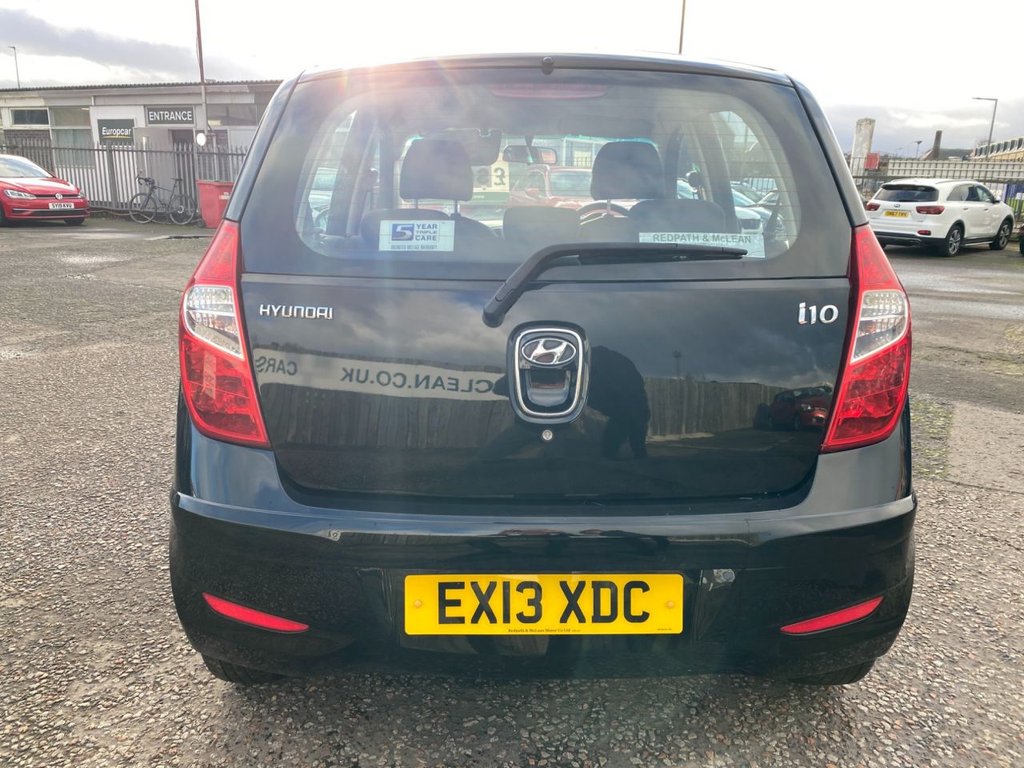 Used Hyundai i10 2013 for sale - 77007595: Photo 11