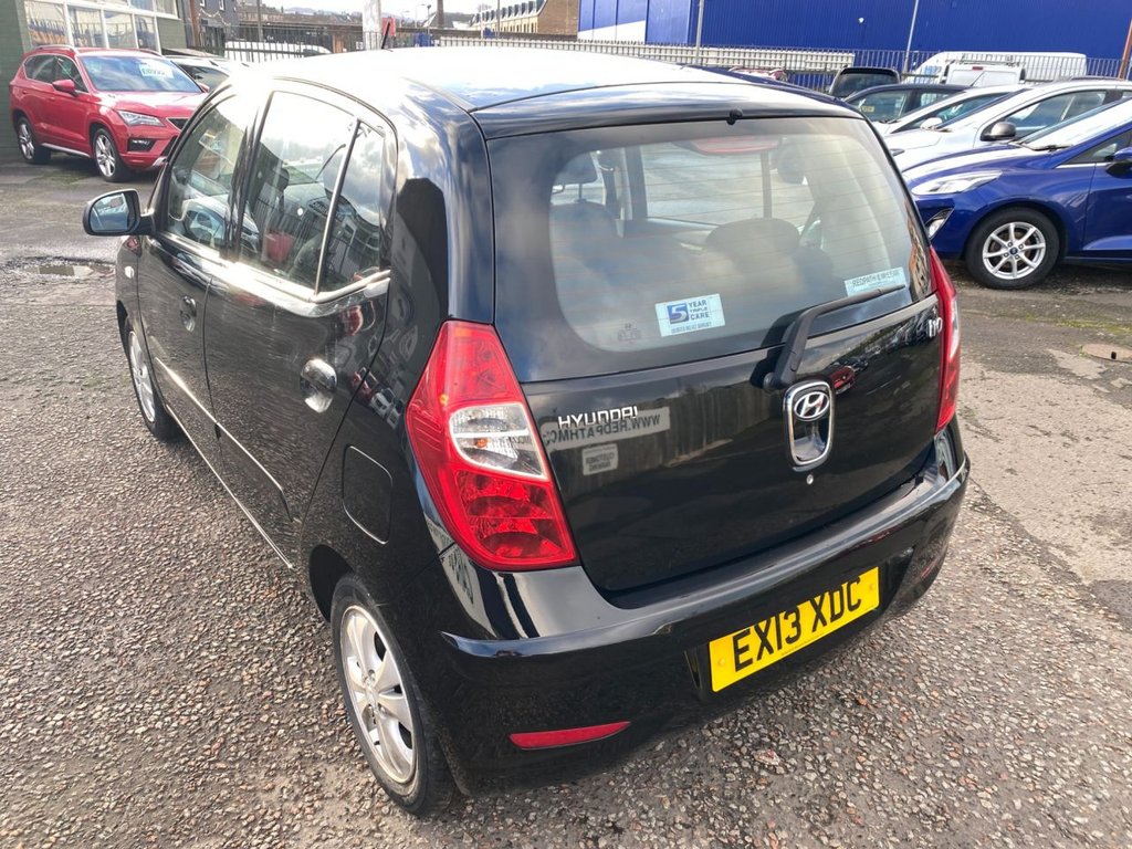 Used Hyundai i10 2013 for sale - 77007595: Photo 12