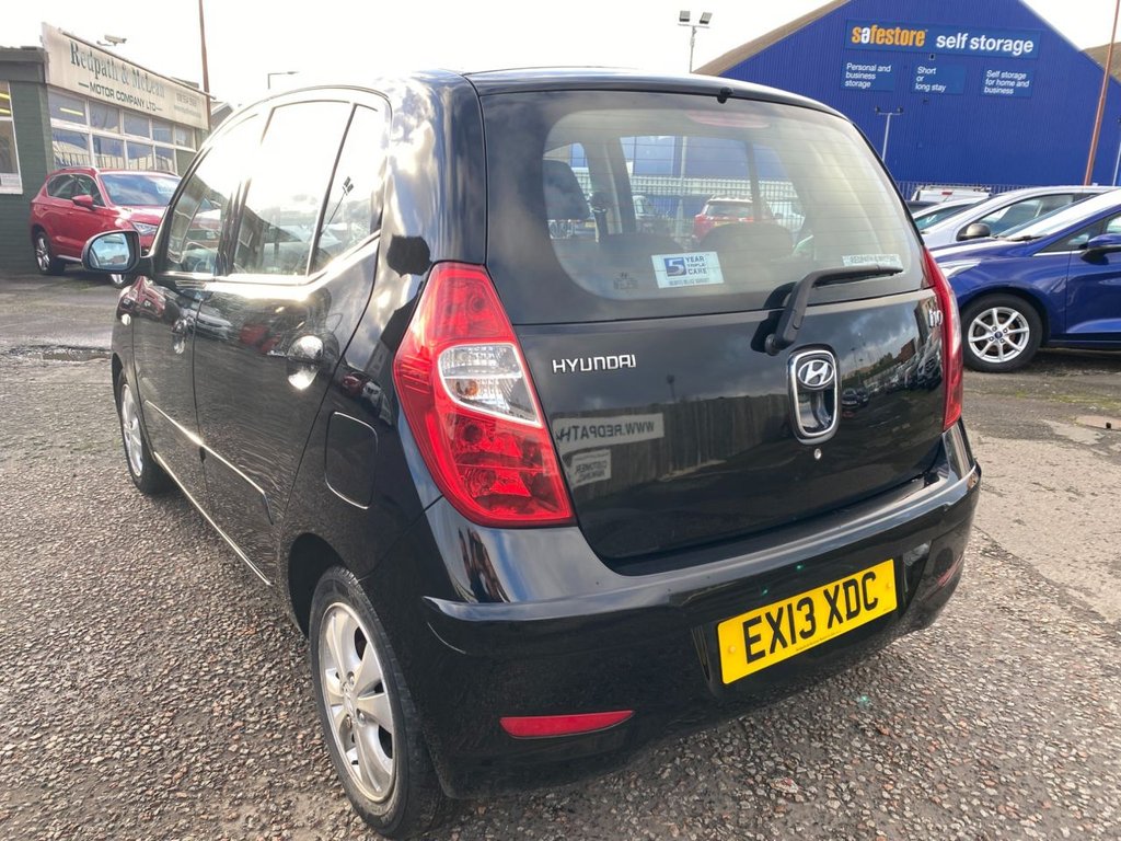 Used Hyundai i10 2013 for sale - 77007595: Photo 13