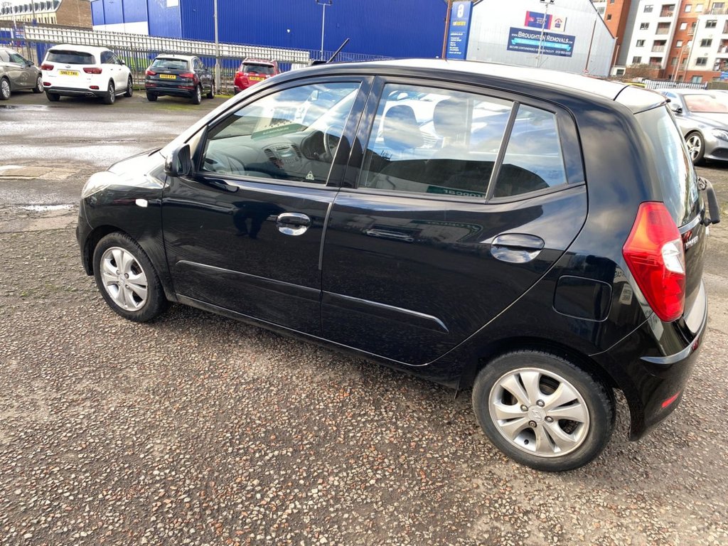 Used Hyundai i10 2013 for sale - 77007595: Photo 14