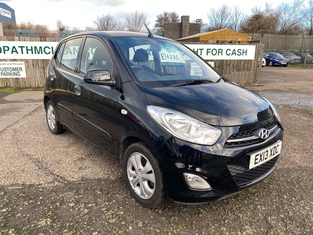 Used Hyundai i10 2013 for sale - 77007595: Photo 2