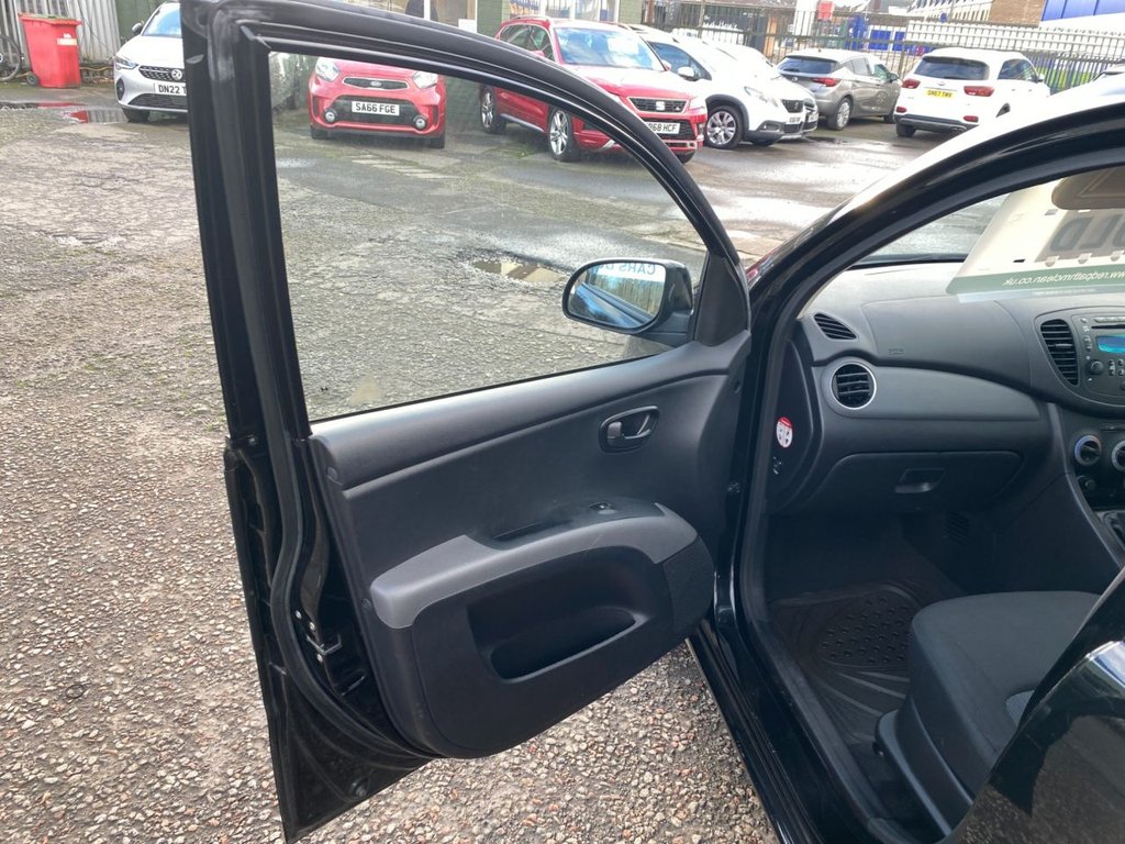 Used Hyundai i10 2013 for sale - 77007595: Photo 26