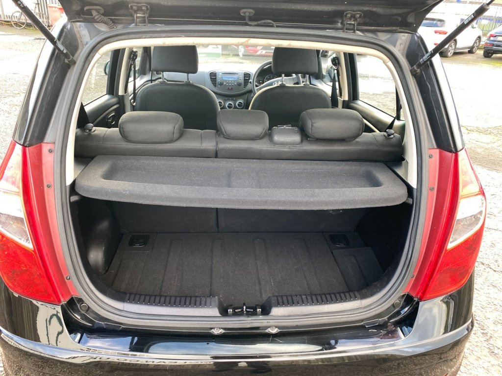 Used Hyundai i10 2013 for sale - 77007595: Photo 29