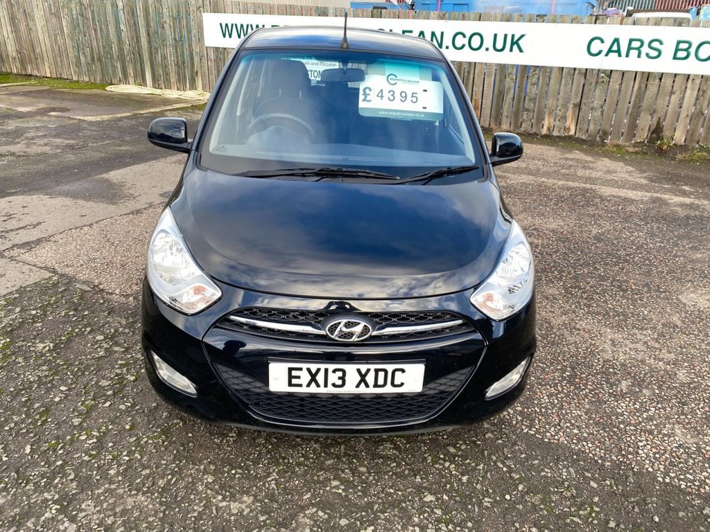 Used Hyundai i10 2013 for sale - 77007595: Photo 3