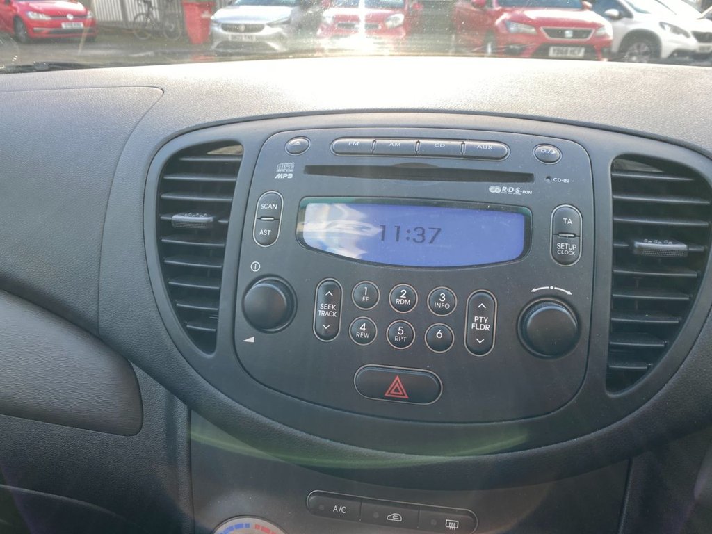 Used Hyundai i10 2013 for sale - 77007595: Photo 32