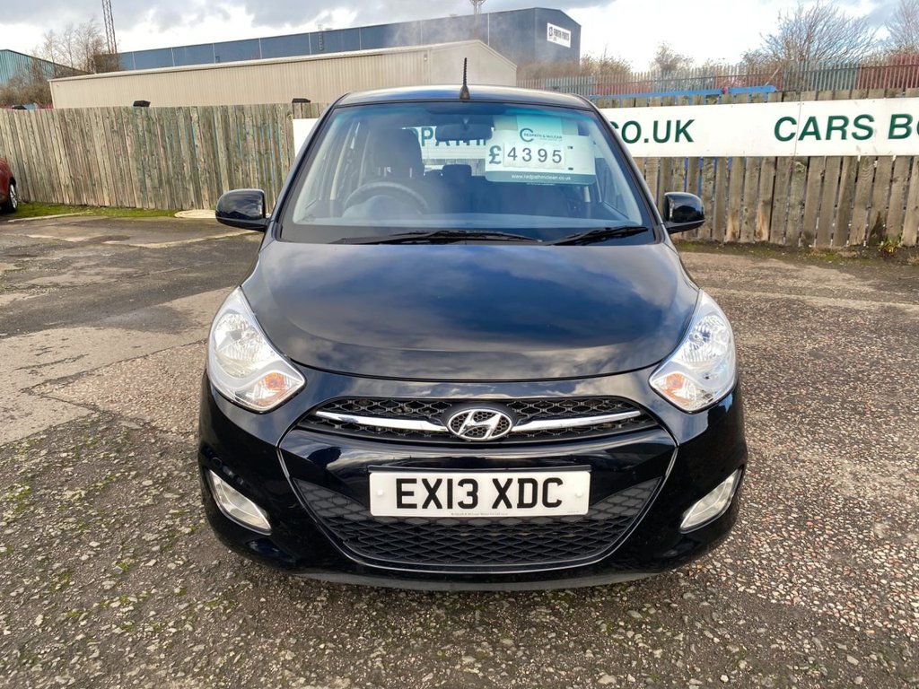 Used Hyundai i10 2013 for sale - 77007595: Photo 4