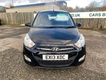 Used Hyundai i10 2013 for sale - 77007595: Photo