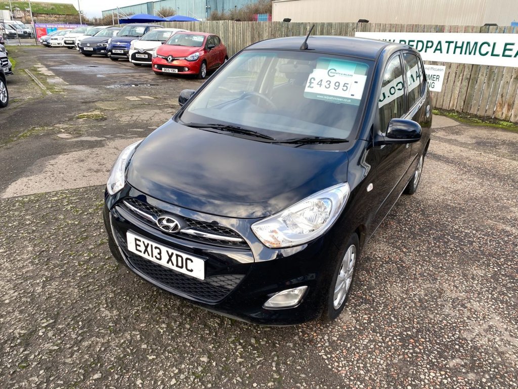 Used Hyundai i10 2013 for sale - 77007595: Photo 5