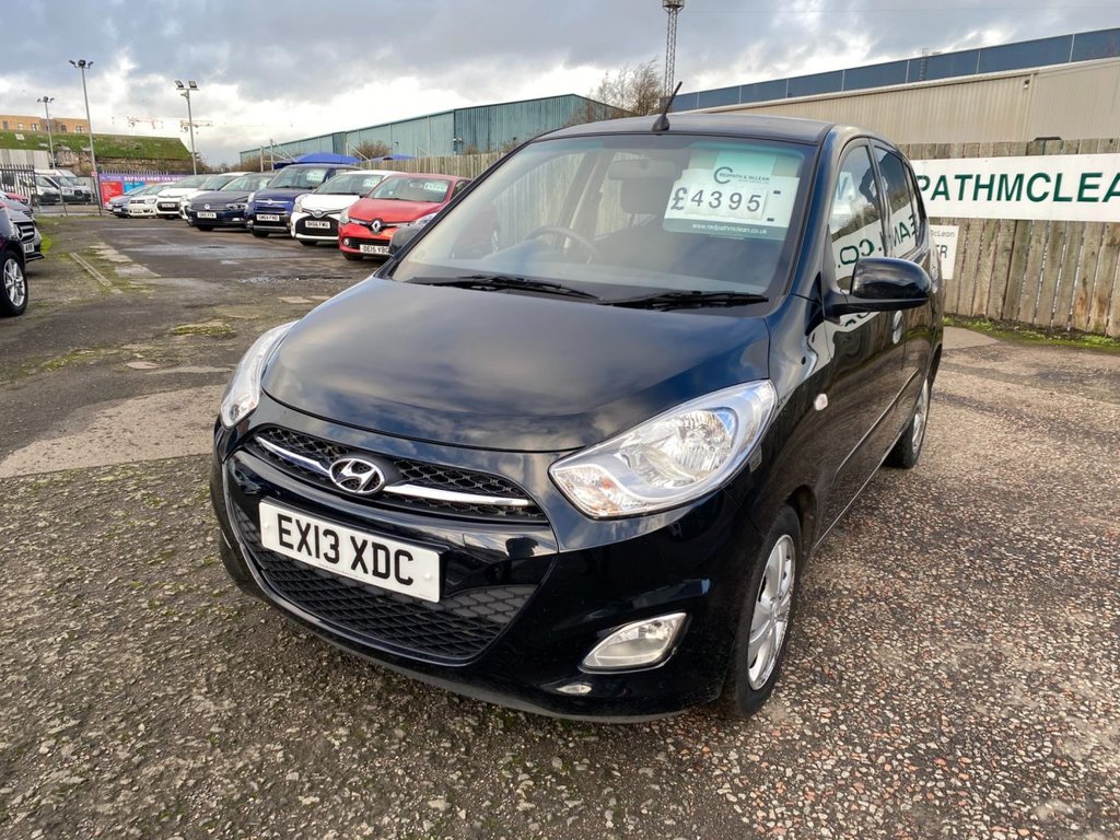 Used Hyundai i10 2013 for sale - 77007595: Photo 6