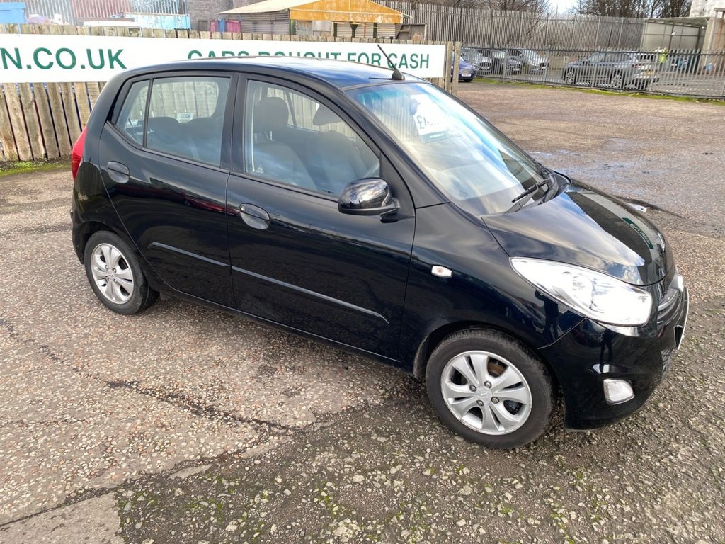 Used Hyundai i10 2013 for sale - 77007595: Photo 7