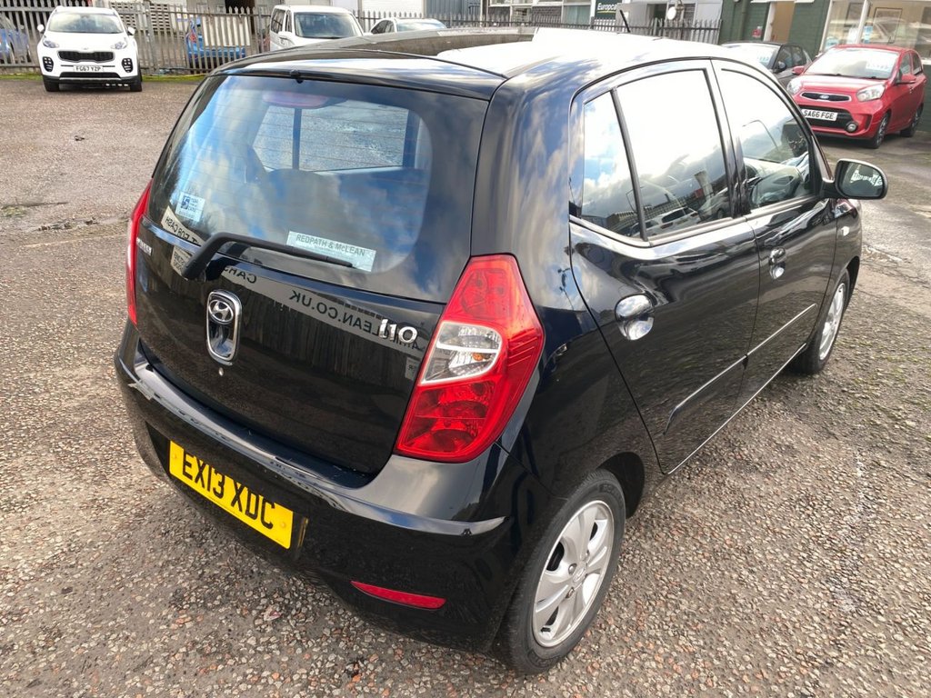 Used Hyundai i10 2013 for sale - 77007595: Photo 8