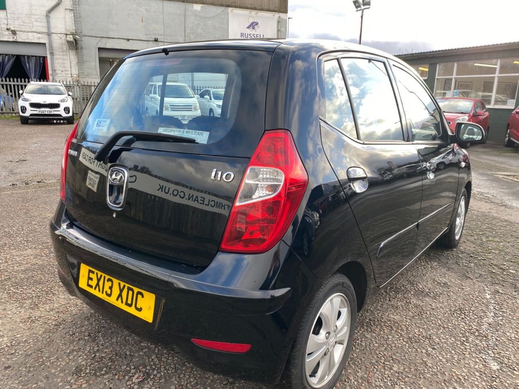 Used Hyundai i10 2013 for sale - 77007595: Photo 9