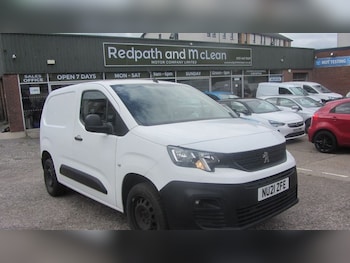 Used Peugeot Partner 2021 for sale - 79598301: Photo