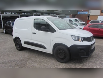 Used Peugeot Partner 2021 for sale - 79598301: Photo