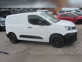 Used Peugeot Partner 2021 for sale - 79598301: Photo
