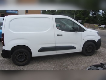 Used Peugeot Partner 2021 for sale - 79598301: Photo
